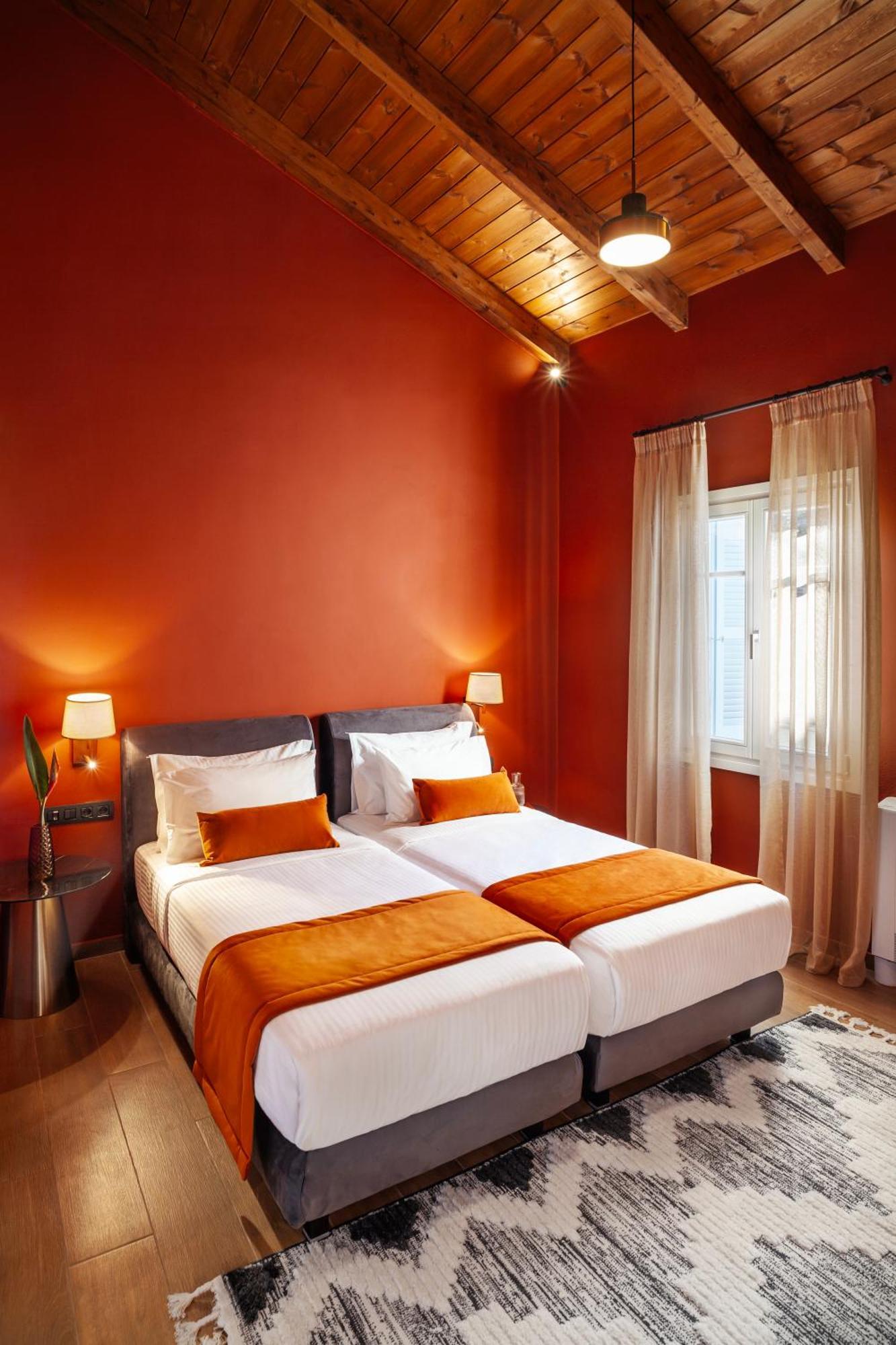 Archontiko Parnassus Dadi Hotell Amfikleia Exteriör bild