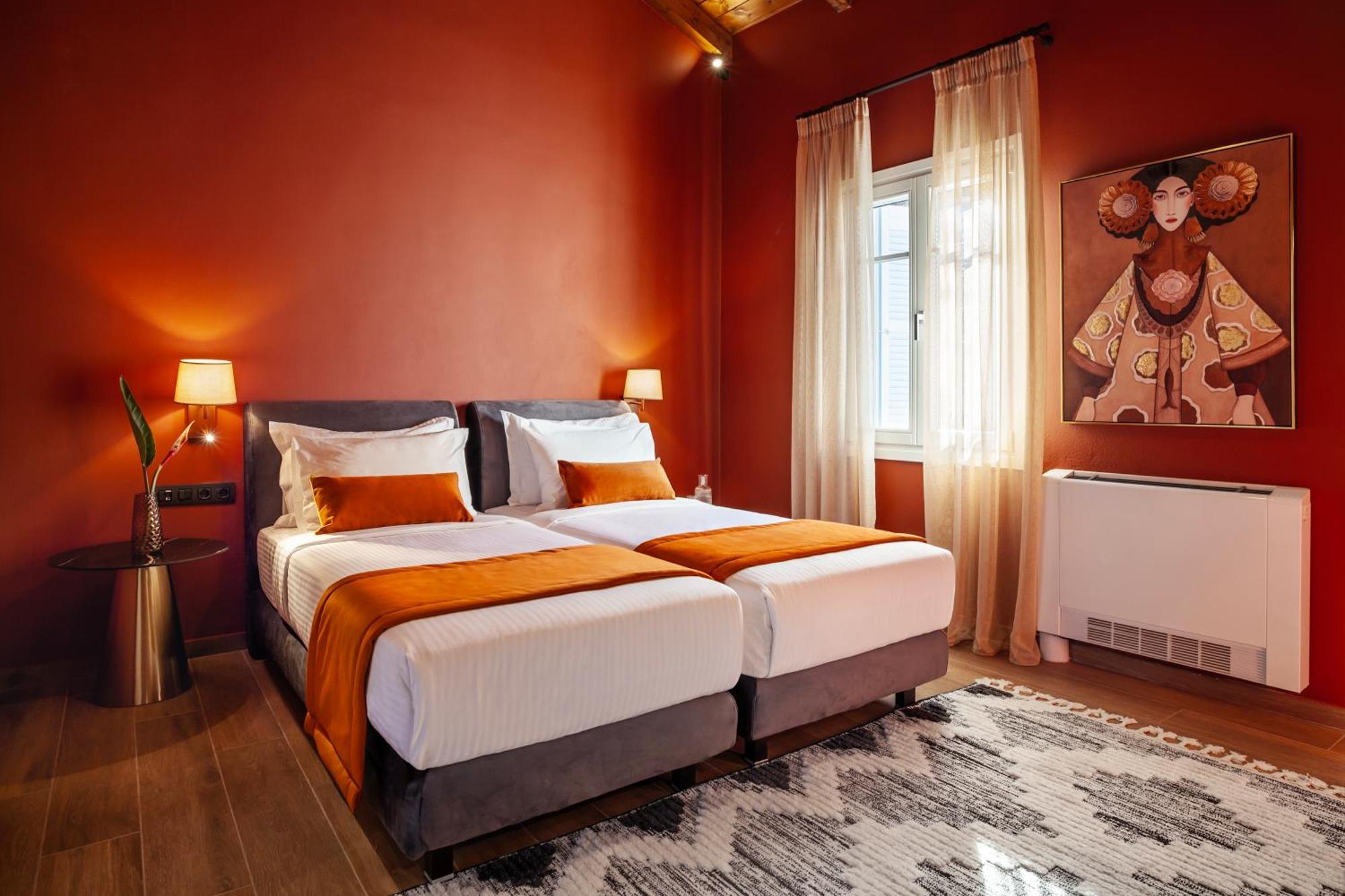 Archontiko Parnassus Dadi Hotell Amfikleia Exteriör bild