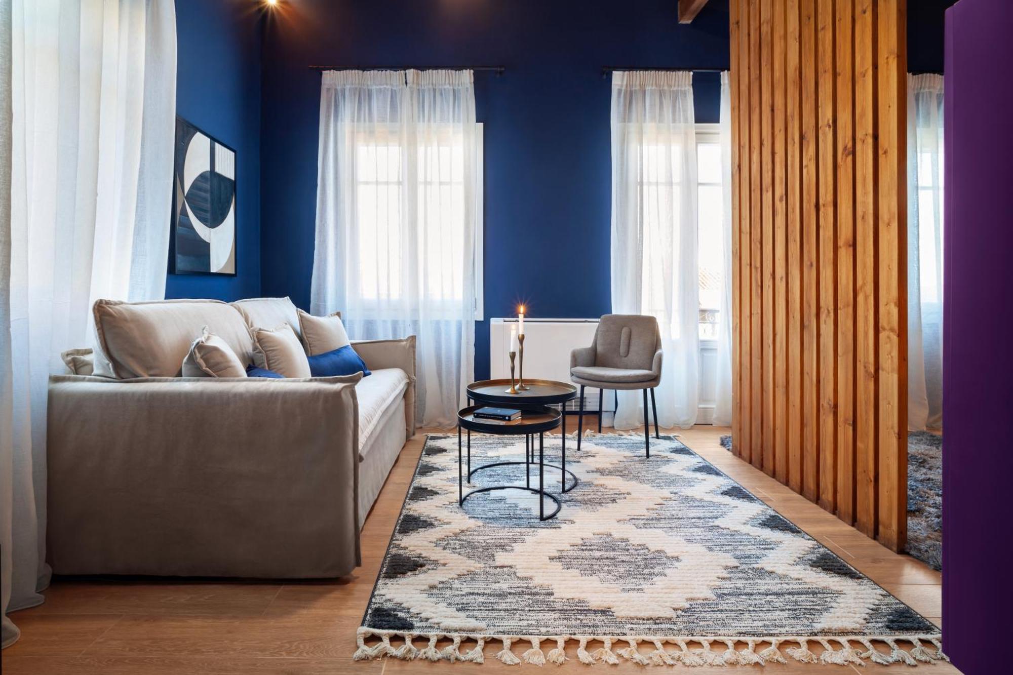 Archontiko Parnassus Dadi Hotell Amfikleia Exteriör bild