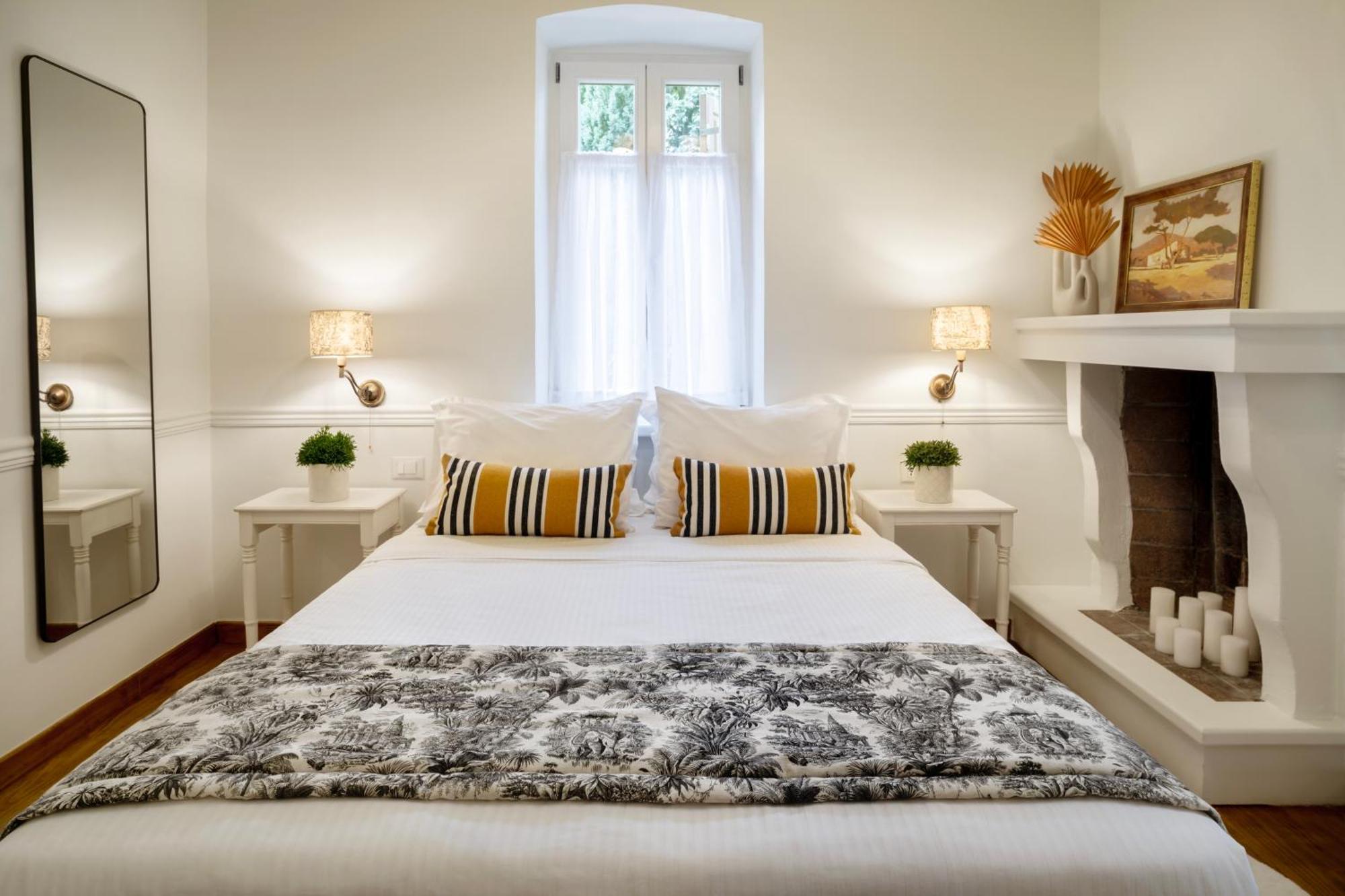 Archontiko Parnassus Dadi Hotell Amfikleia Exteriör bild