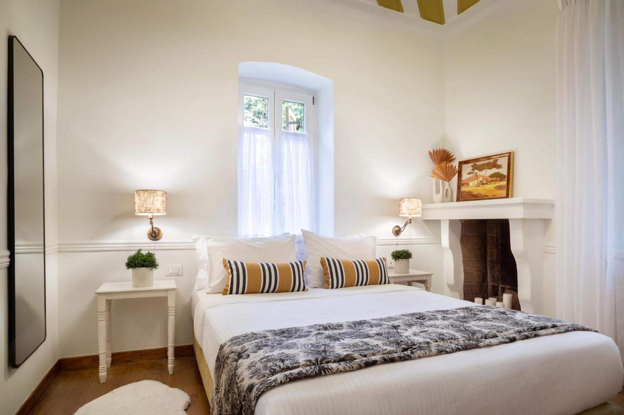 Archontiko Parnassus Dadi Hotell Amfikleia Exteriör bild